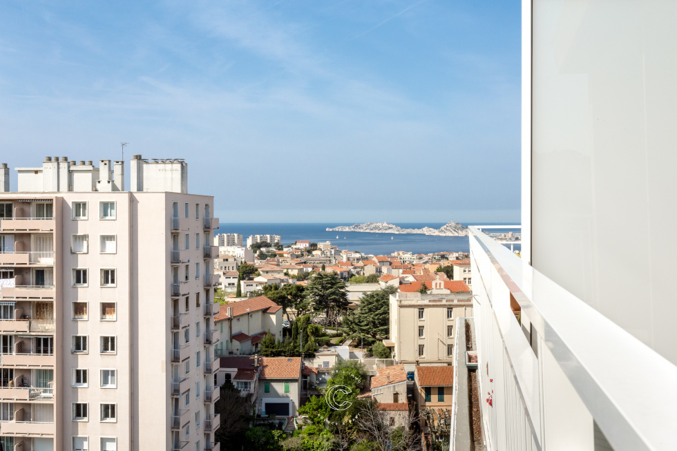 Vente Appartement En Dernier étage Vue Mer 