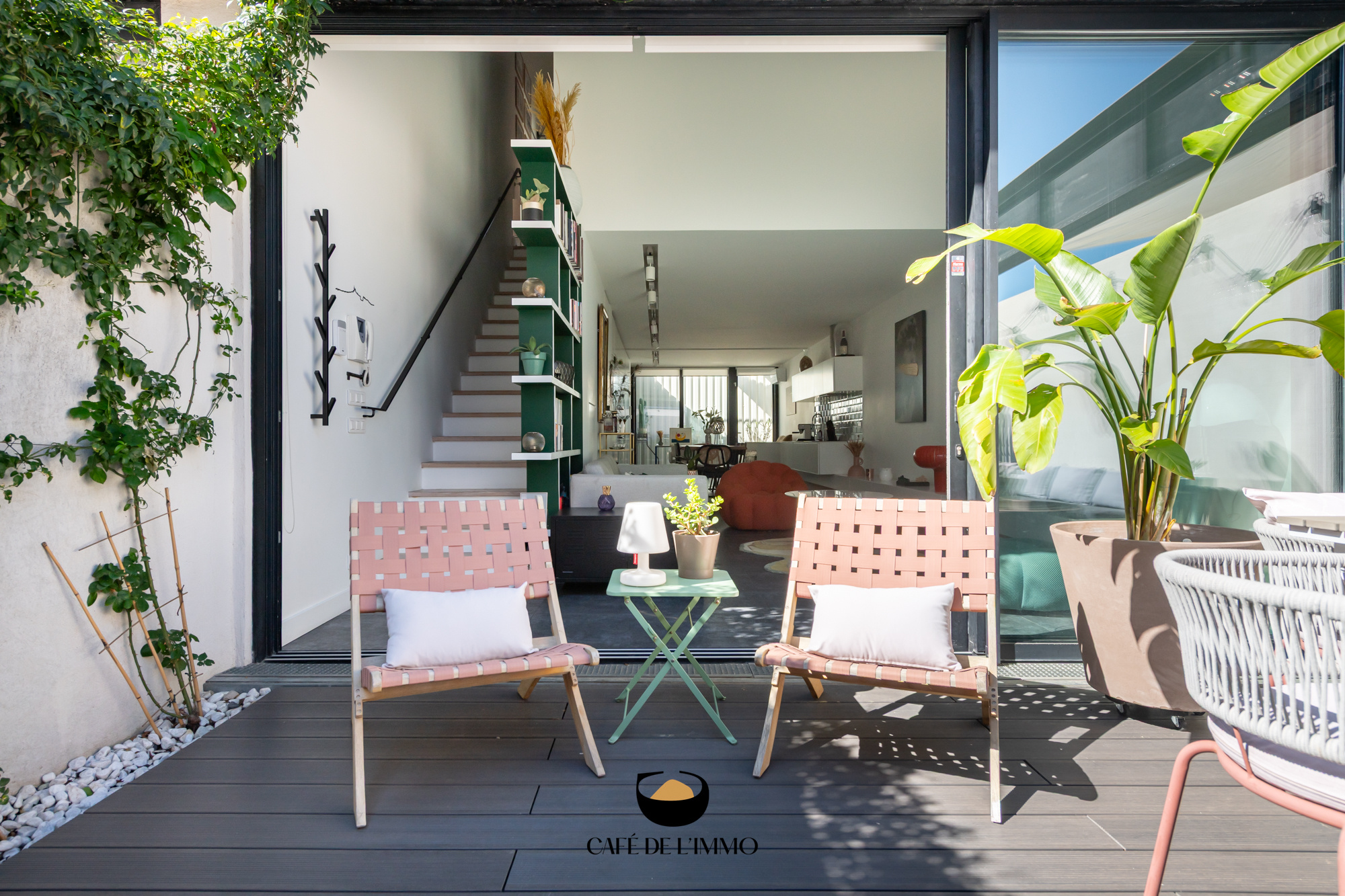 CONFORT CONTEMPORAIN