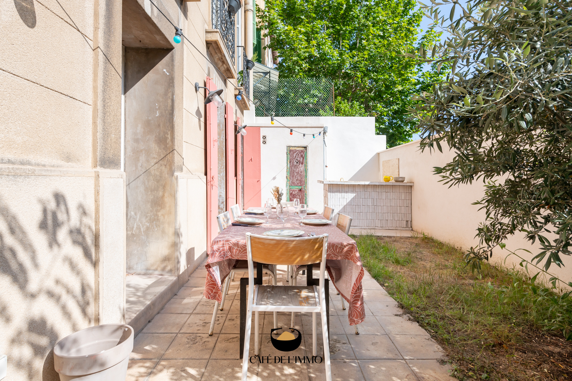 Vente Appartement 64m² 3 Pièces à Marseille (13007) - Café De L'Immo