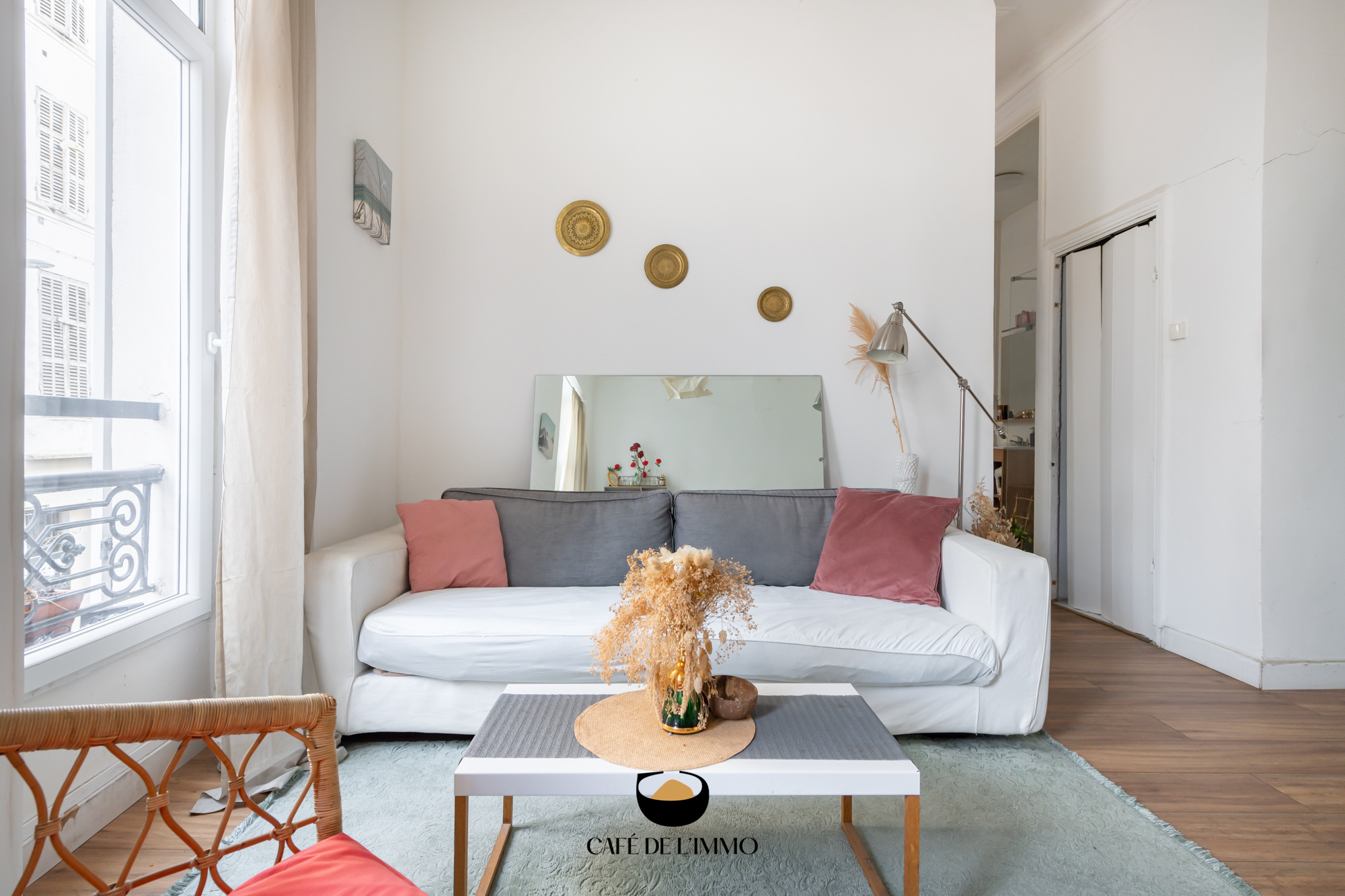 INVESTISSEMENT CLEF EN MAIN RUE D'AUBAGNE