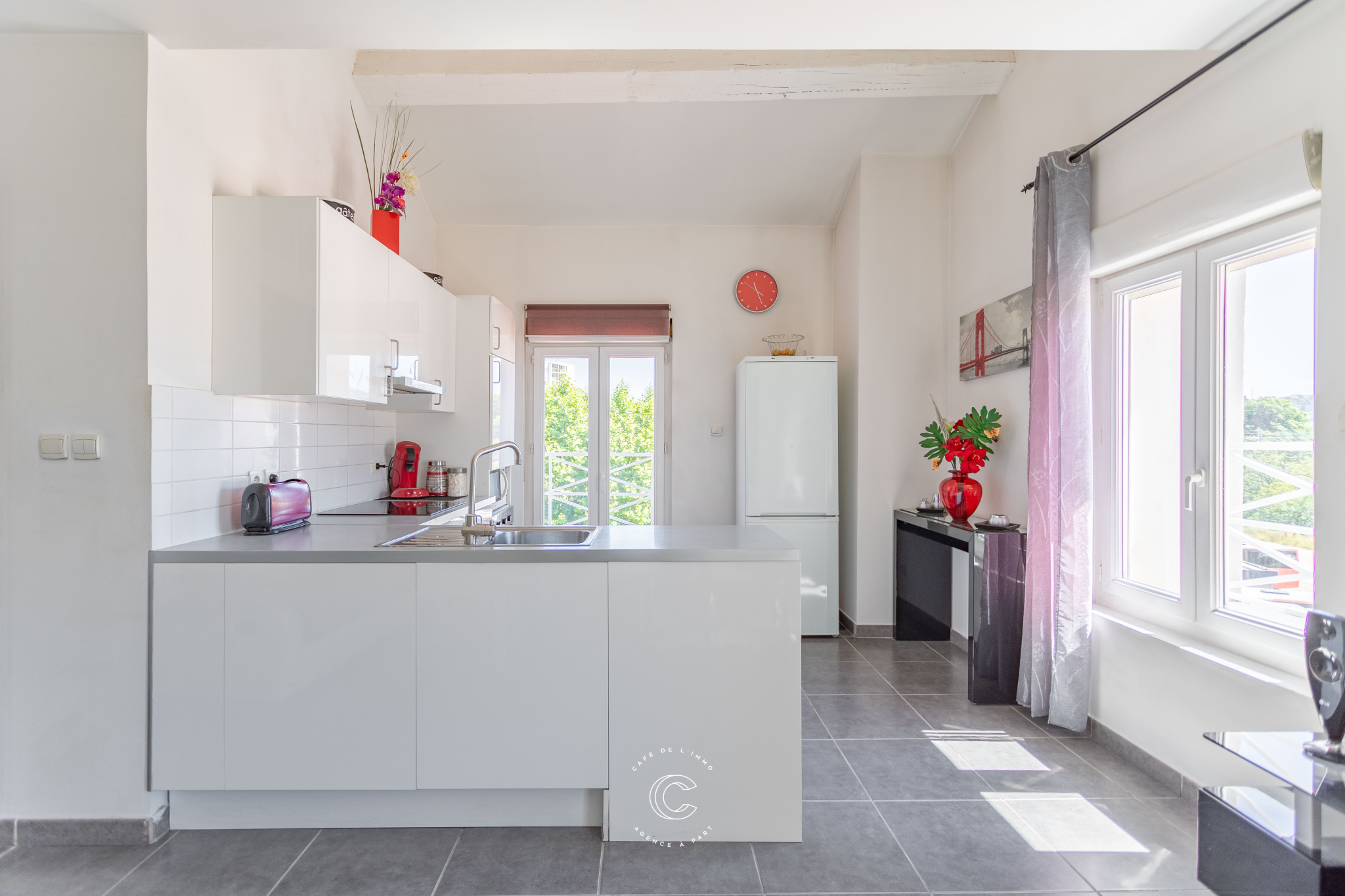 IDEAL INVESTISSEUR T3 EN DUPLEX DANS UN LIEU CHARGE D'HISTOIRE