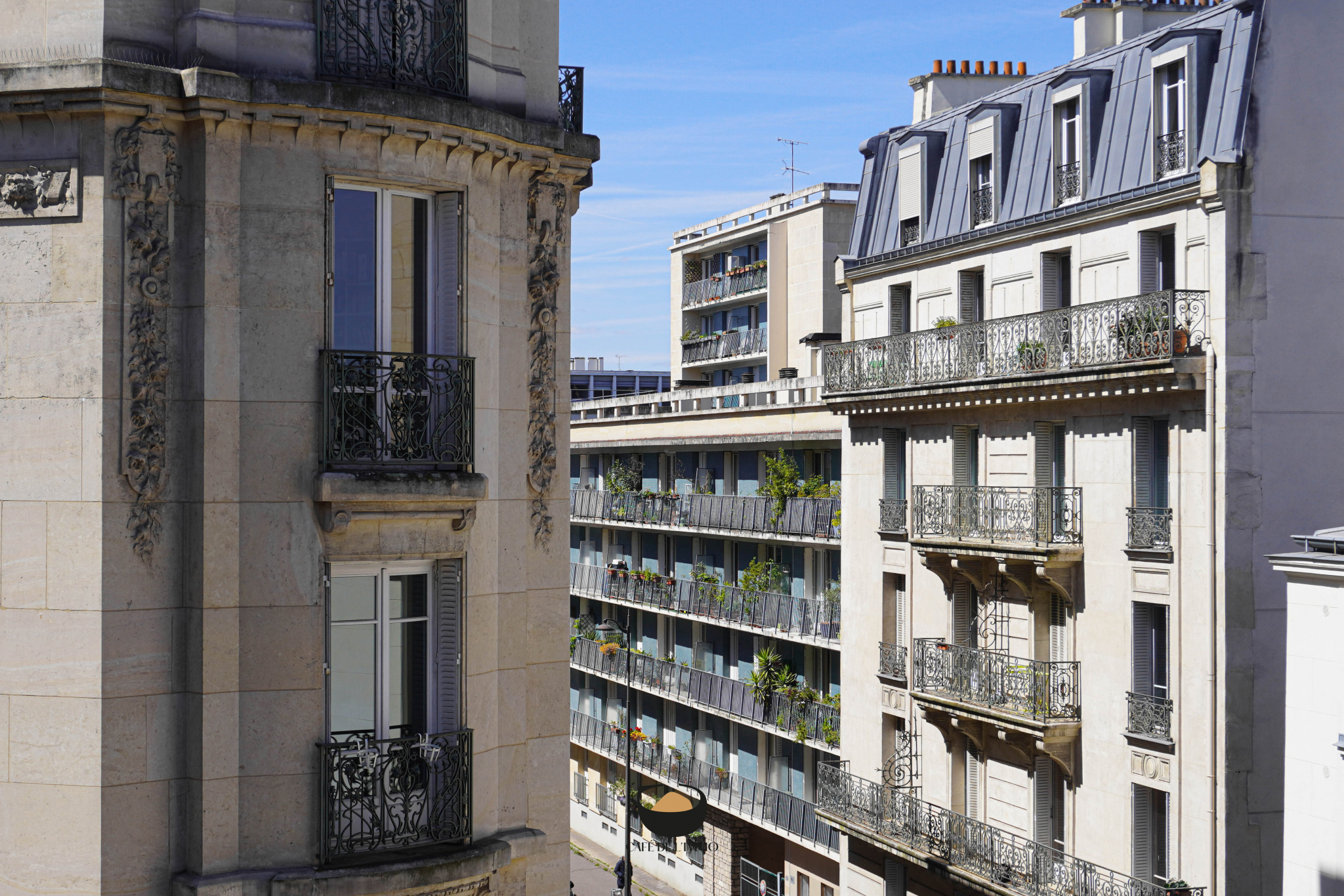 Vente Appartement 29m² 2 Pièces à Paris (75005) - Café De L'Immo