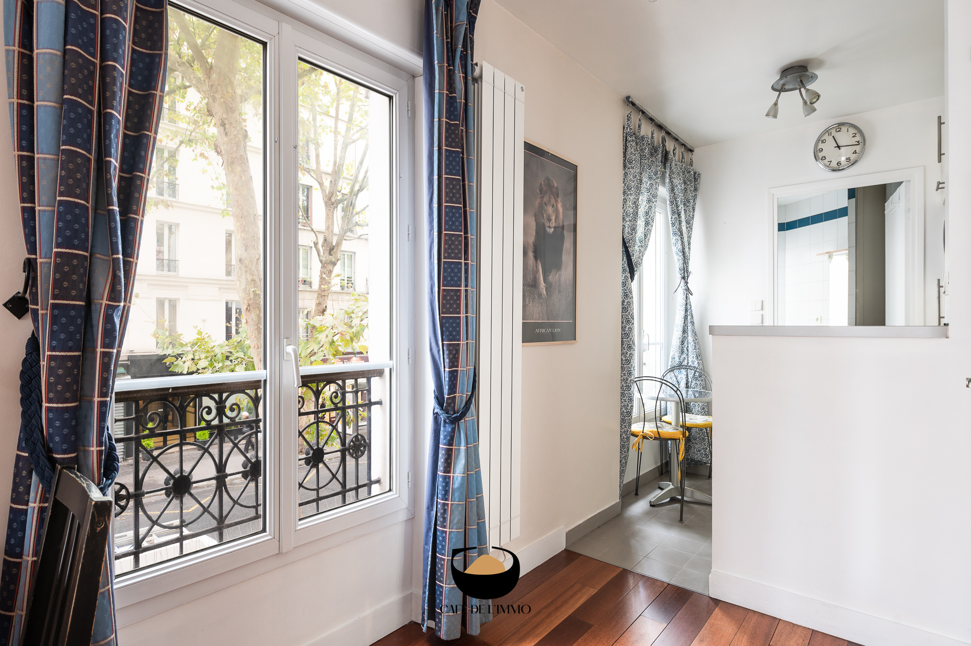 Vente Appartement 37m² 1 Pièce à Paris (75011) - Café De L'Immo