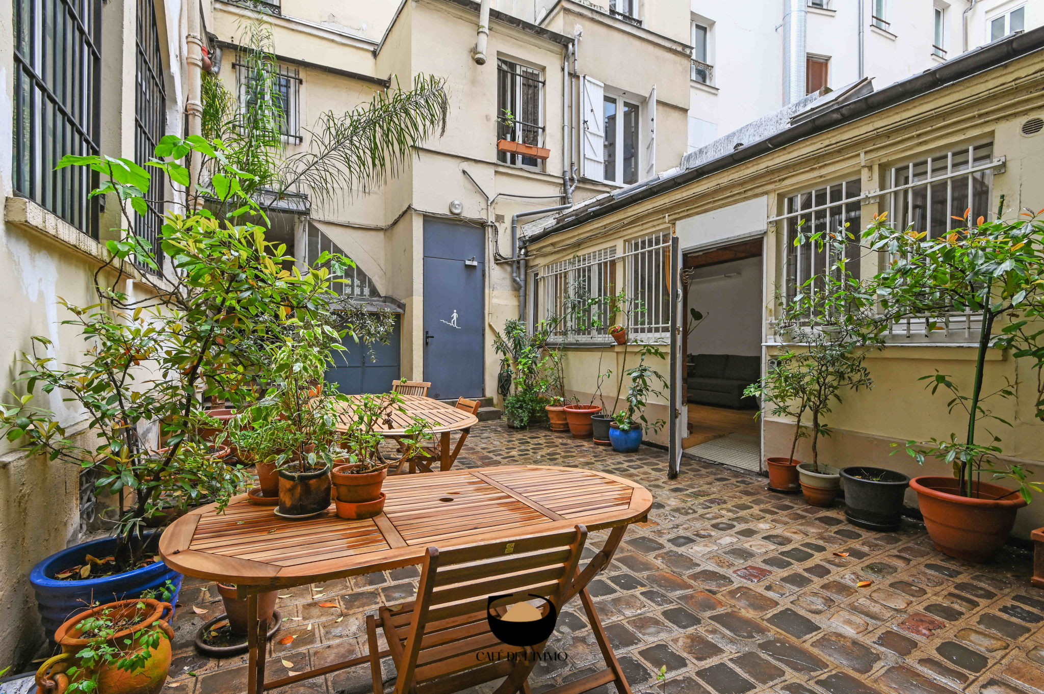 PARIS 11ÈME - COMME UNE MAISON À PARIS