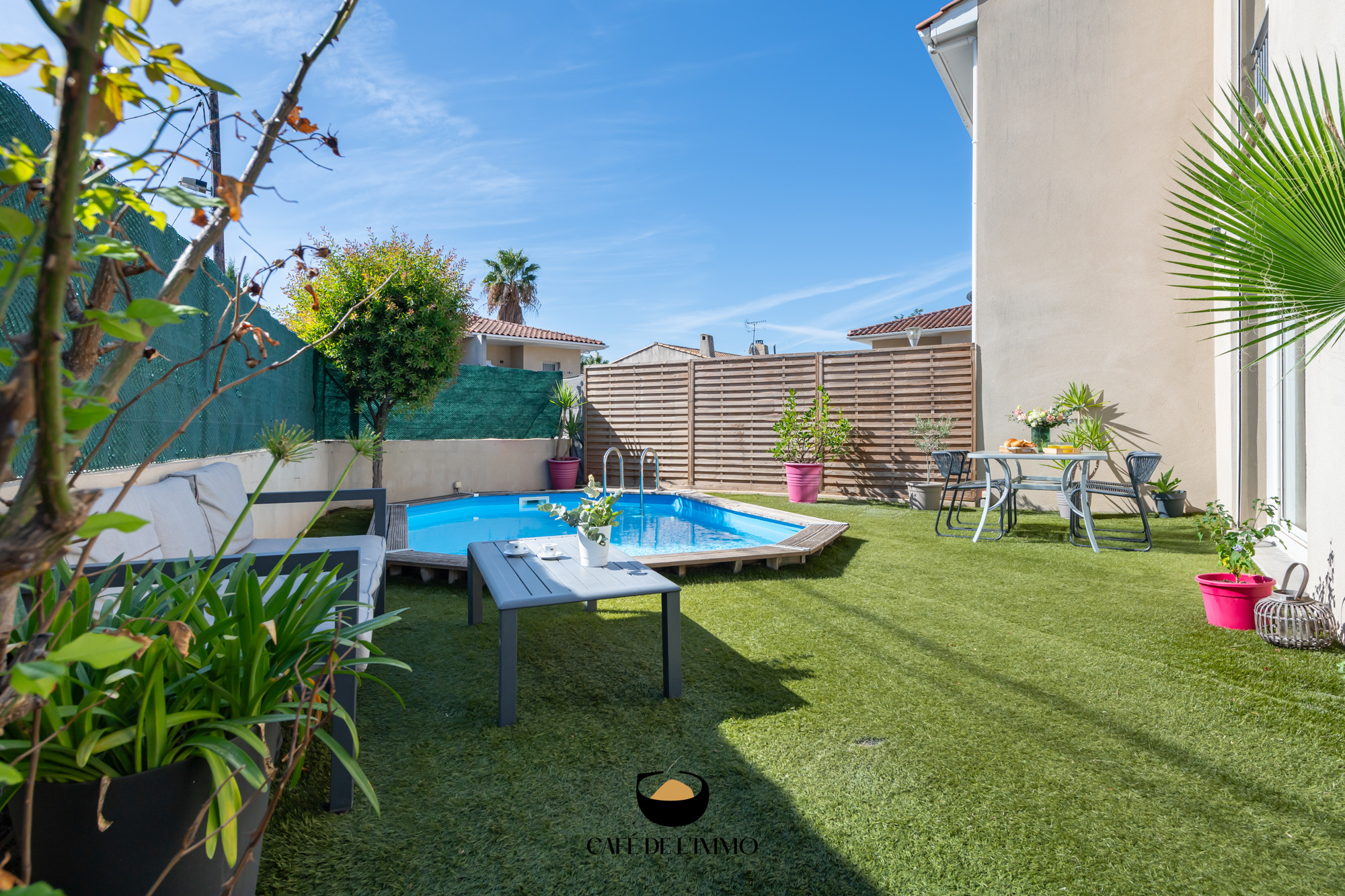 Maison 4 pièces 120 m² · à Marseille · 120 m² · 579 000 €