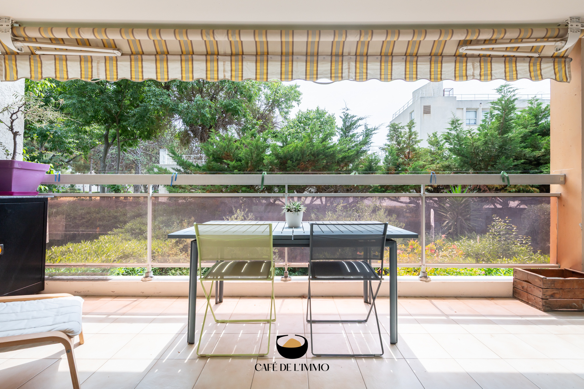 APPARTEMENT FAMILIAL À SAINT-ANNE