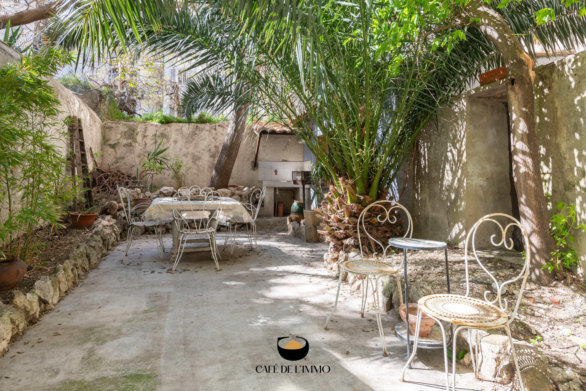 PREMIER JARDIN À VAUBAN