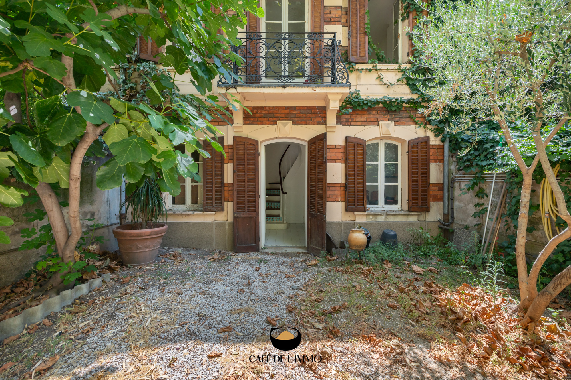 UN HAVRE DE PAIX AU CAMAS