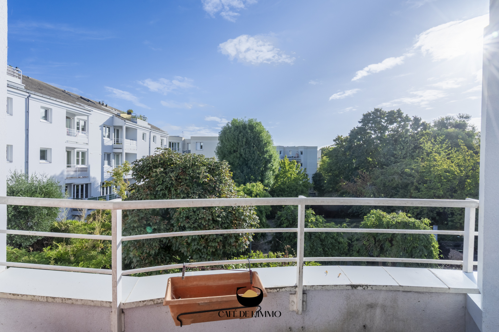 ILE SAINT-GERMAIN - APPARTEMENT 4P FAMILIAL