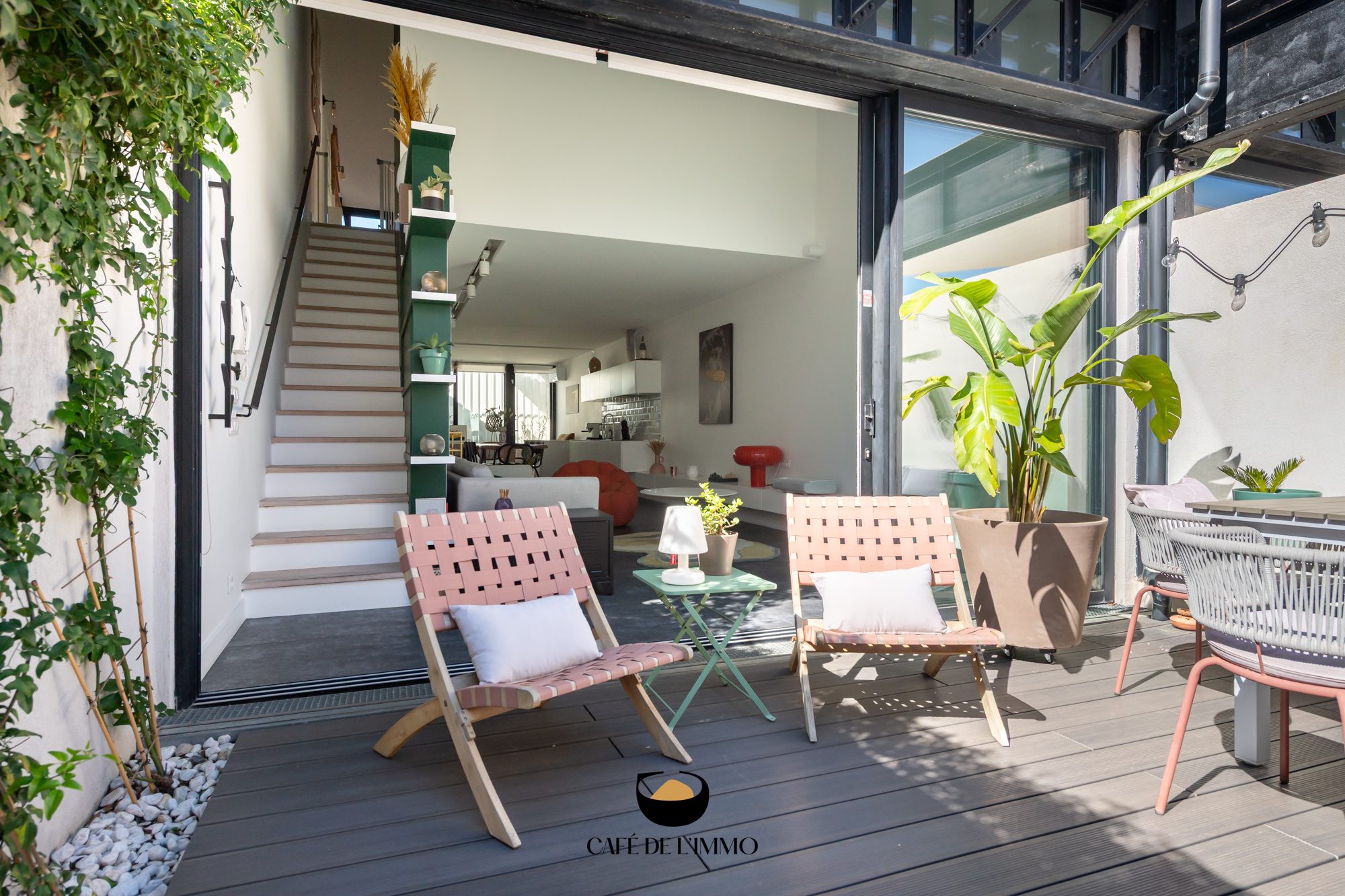 LOFT CONTEMPORAIN