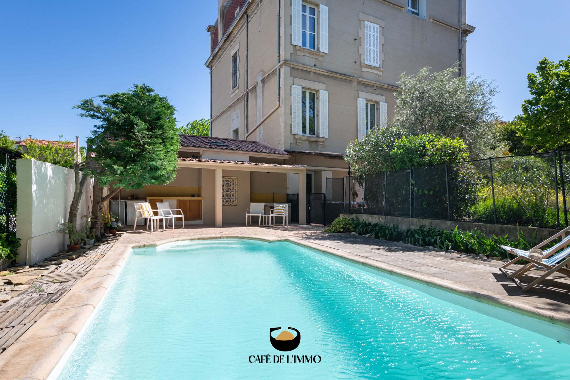 COMME UNE MAISON AU CABOT ...