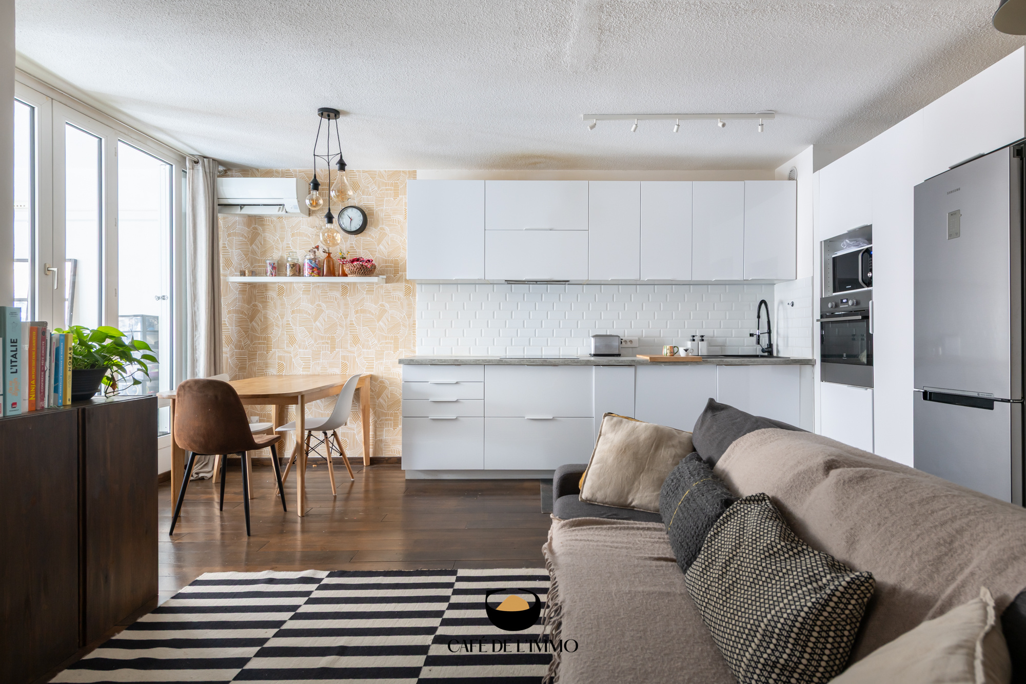 UNE TERRASSE A VAUBAN