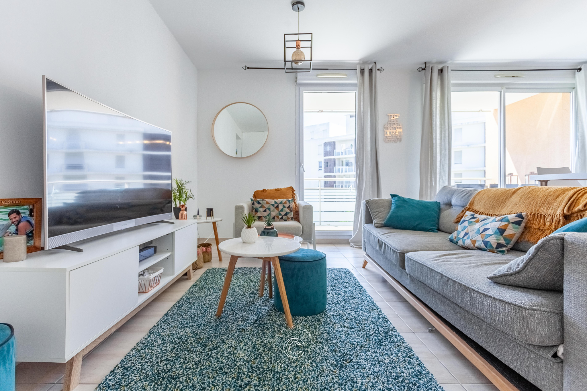26ÈME CENTENAIRE, T2 AVEC TERRASSE ET BOX EN SUS