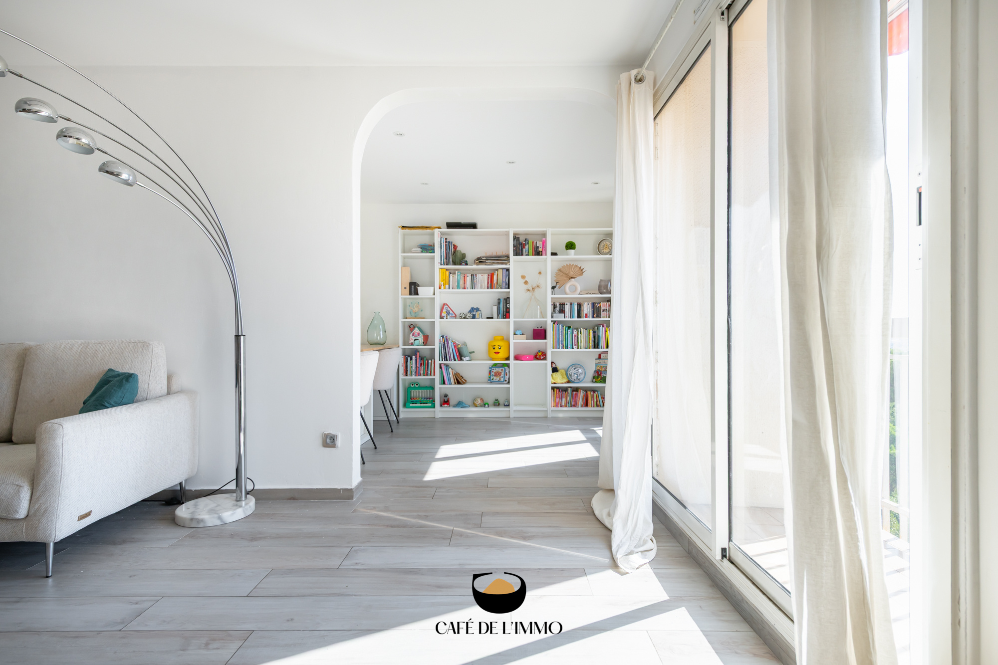 Appartement 4 pièces 90 m² · à Marseille · 90 m² · 299 000 €