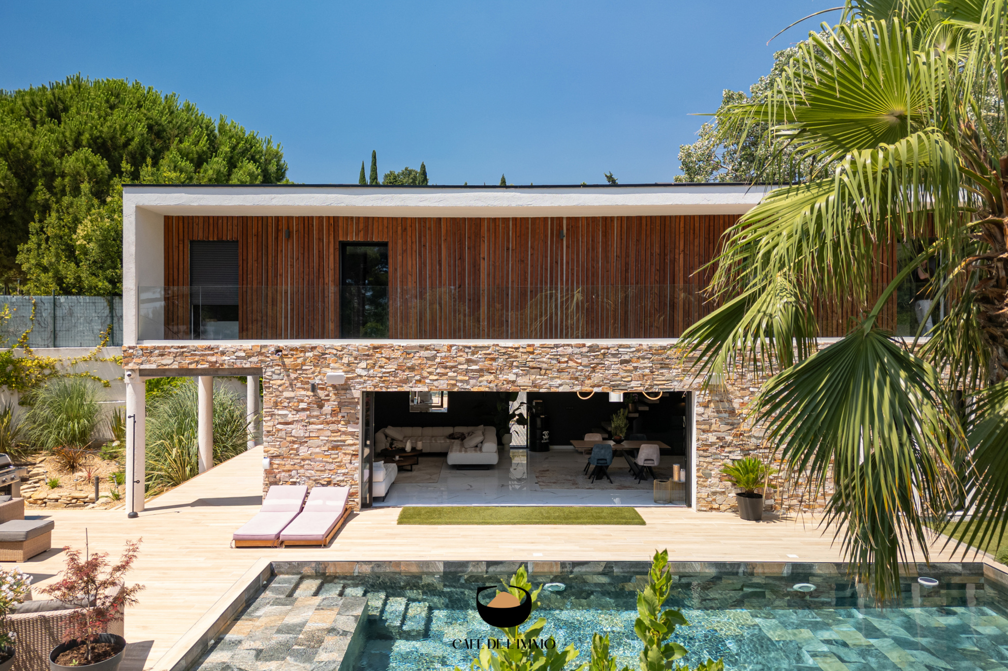 LE LUXE À CHATEAU GOMBERT