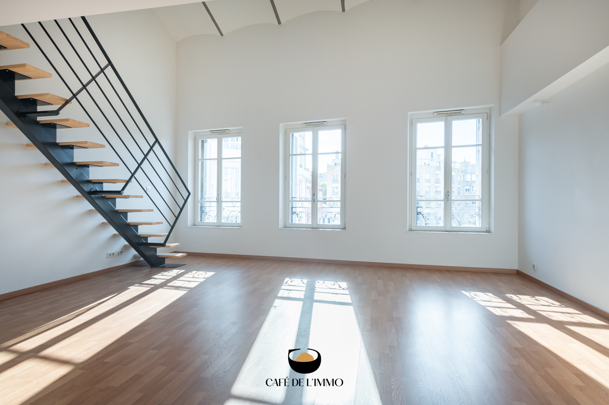 MODERNITÉ EN DUPLEX