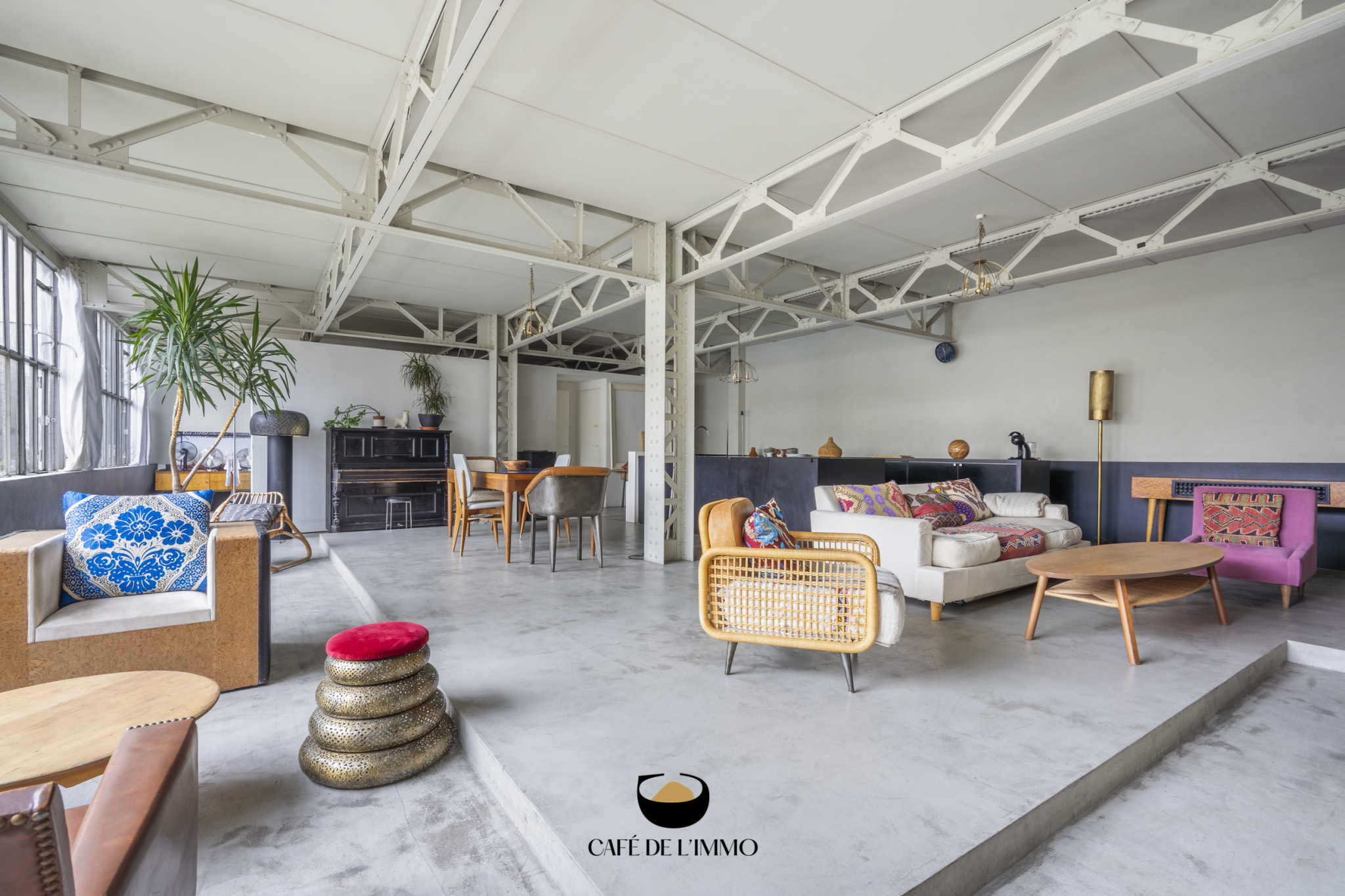 Appartement 5 pièces 192 m² · à Paris · 192 m² · 2 050 000 €