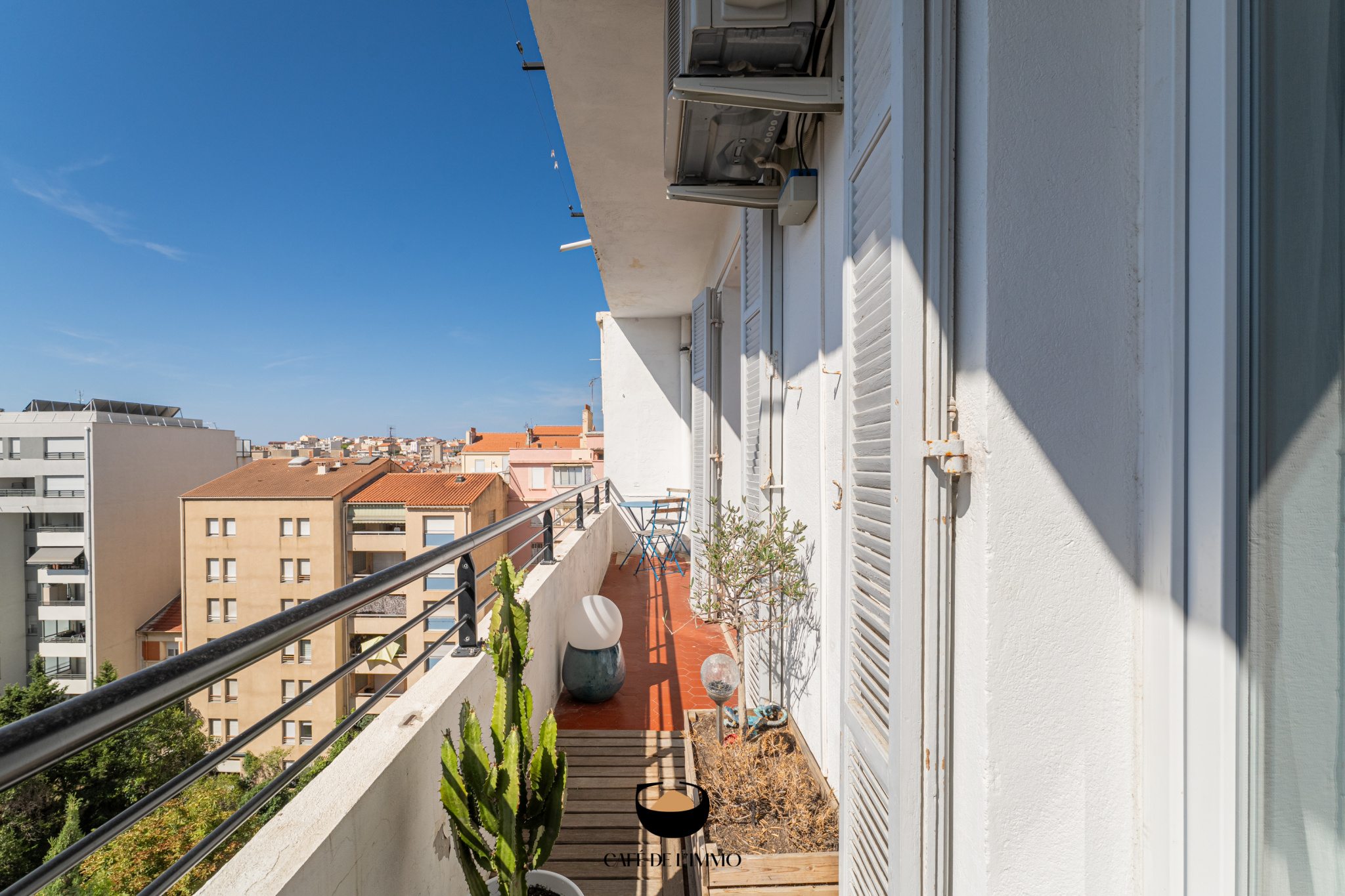 Appartement 3 pièces 80 m² · à Marseille · 80 m² · 435 000 €