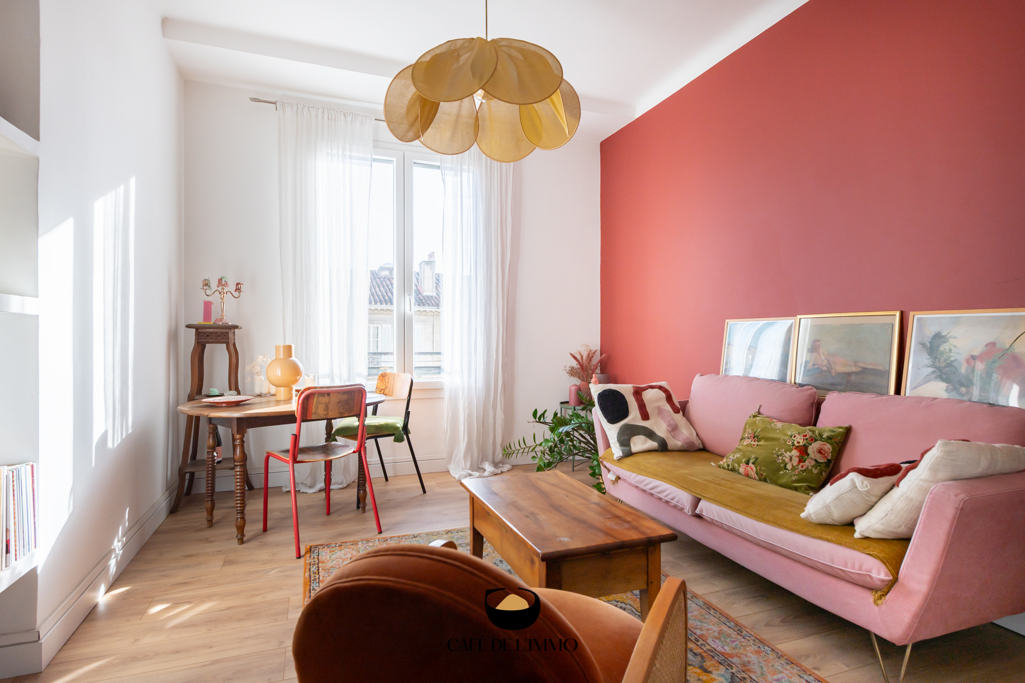 CHALEUREUX REFUGE AU CAMAS