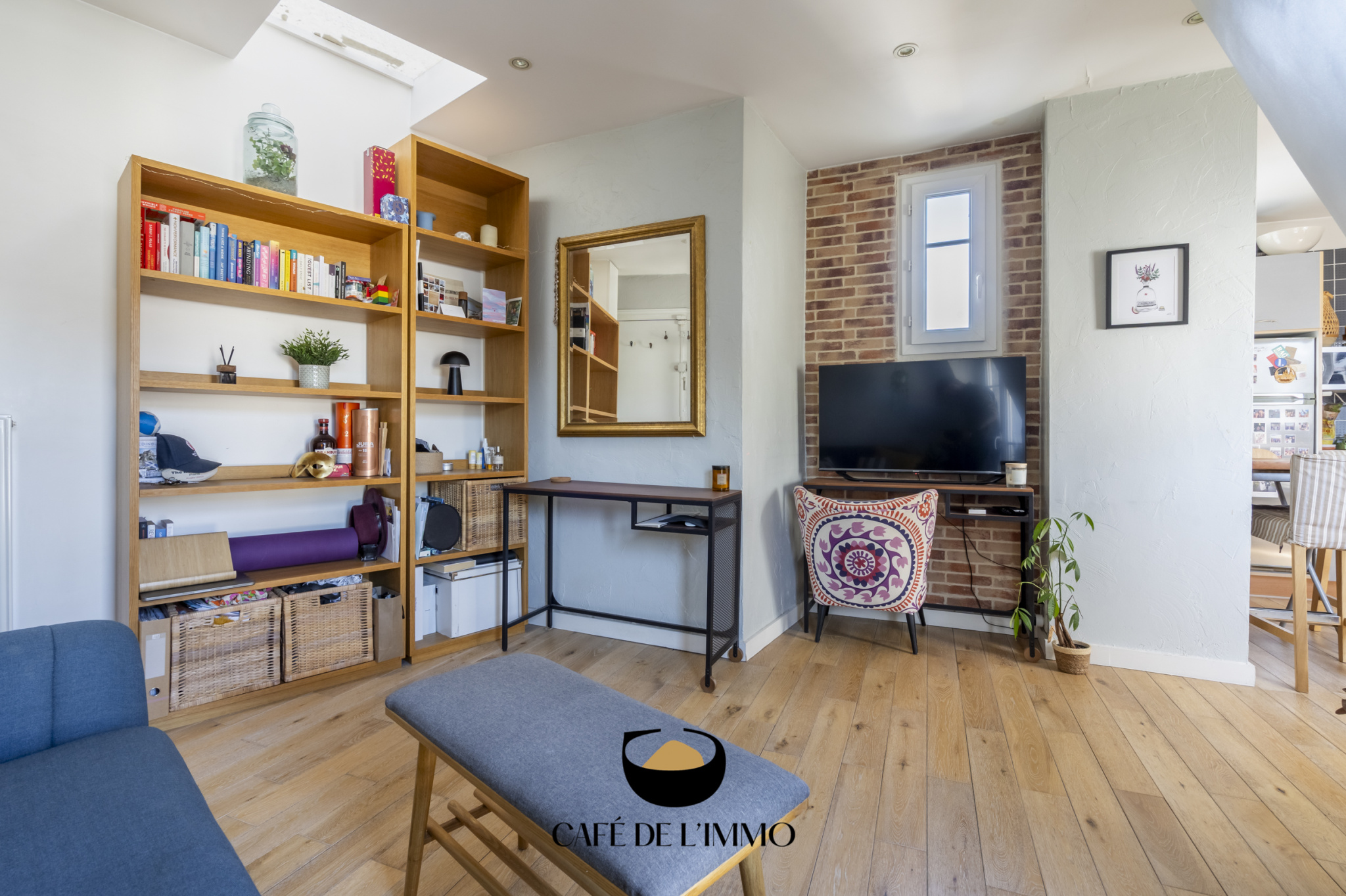 Appartement 2 pièces 35 m² · à Paris · 35 m² · 339 000 €