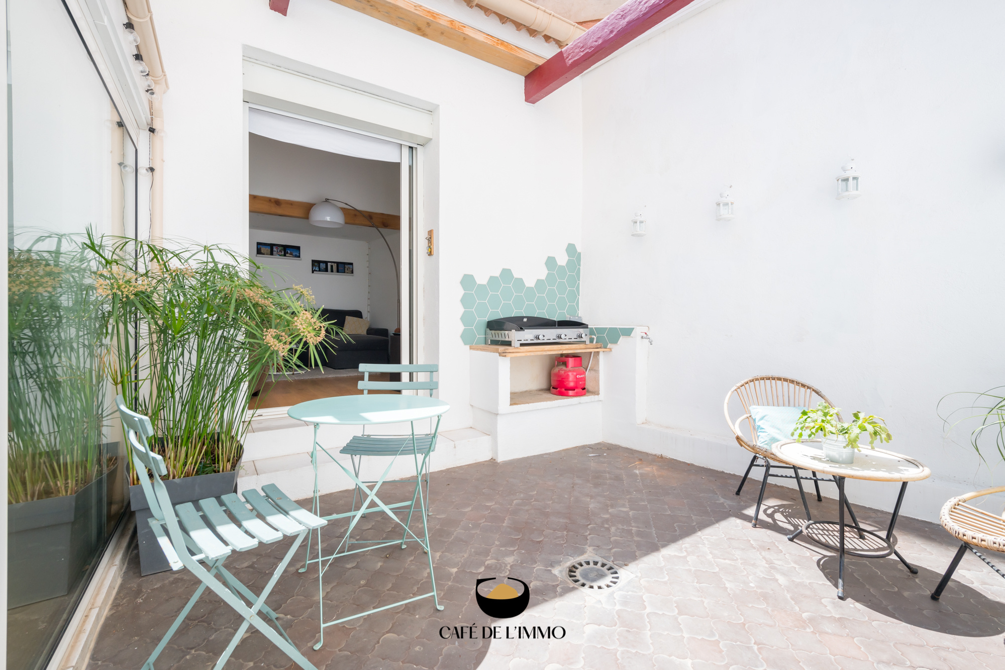 LE PATIO DES ANTIQUAIRES