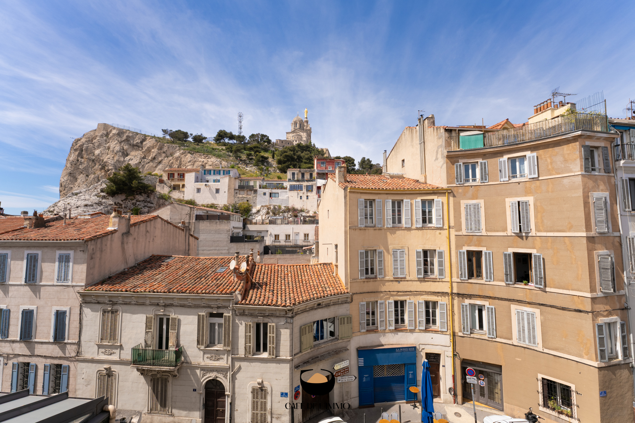 DUPLEX EN DERNIER ÉTAGE