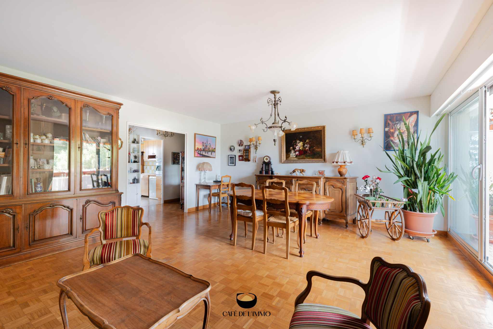 Appartement 4 pièces 89 m² · à Marseille · 89 m² · 379 000 €