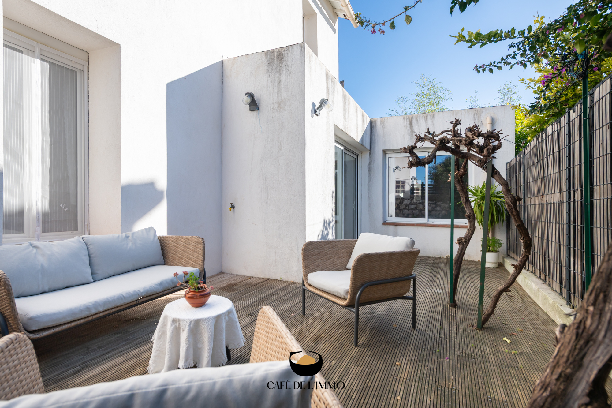 COMME UNE MAISON À MONTOLIVET