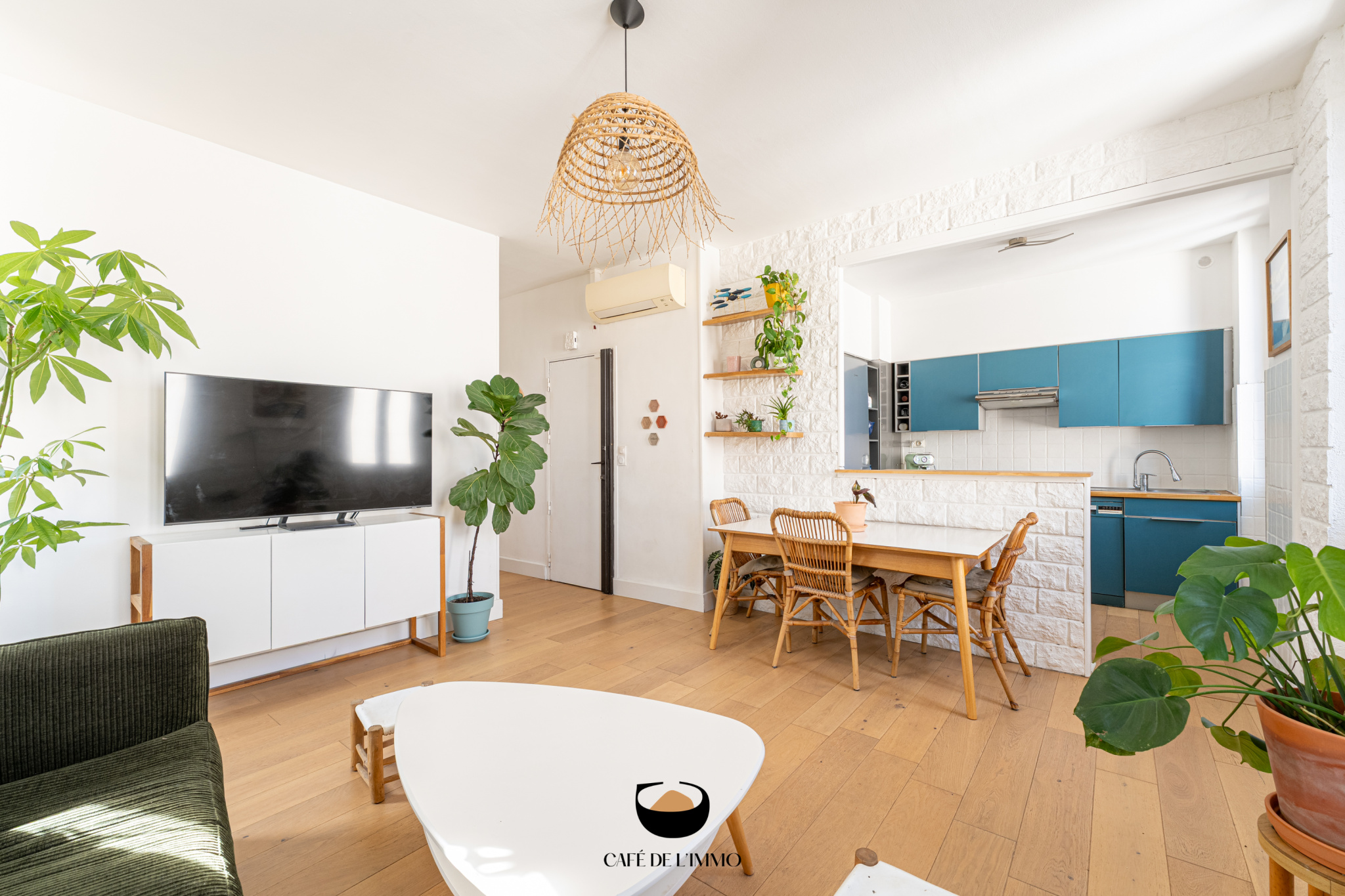Appartement 4 pièces 60 m² · à Marseille · 60 m² · 335 000 €