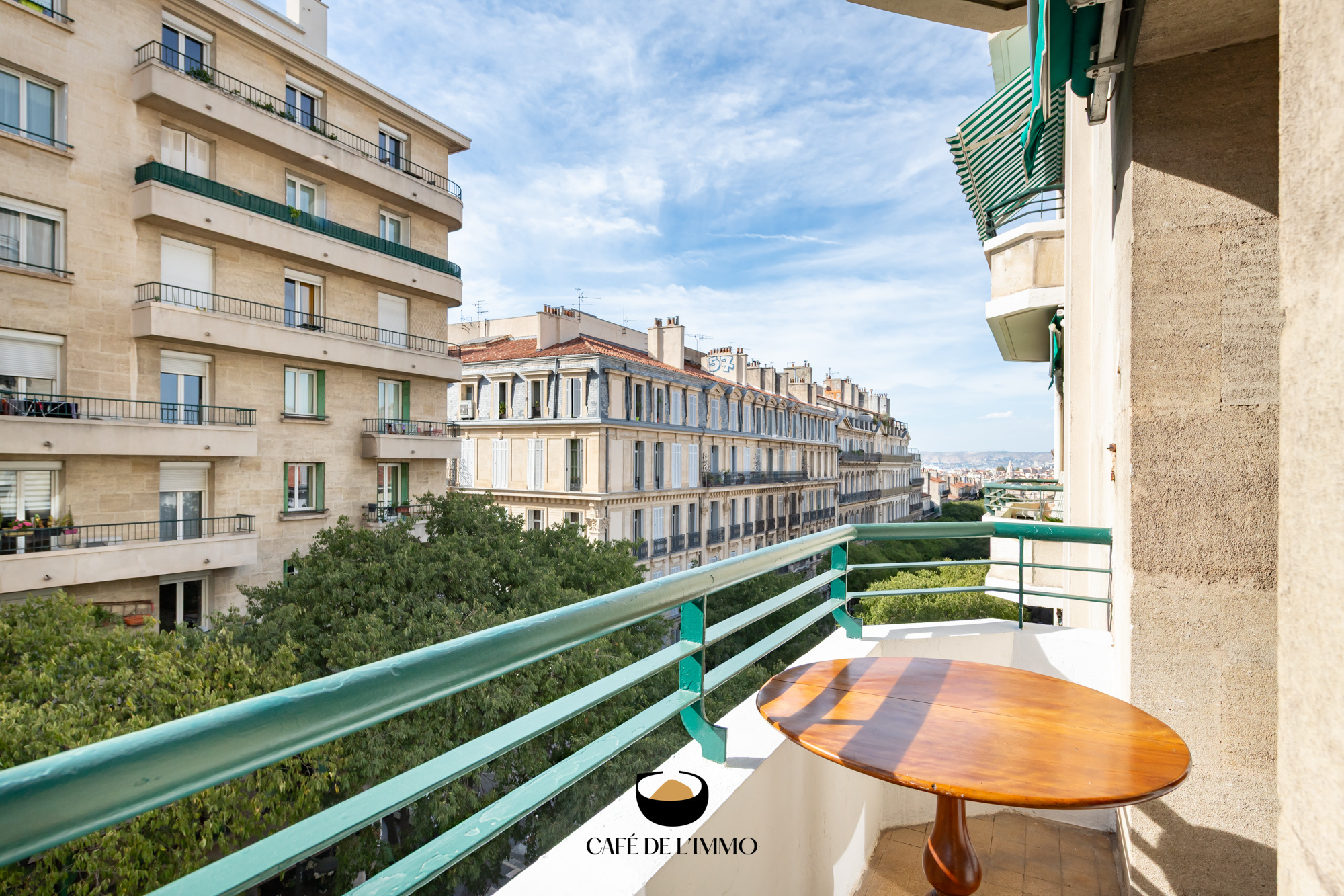Appartement 4 pièces 110 m² · à Marseille · 110 m² · 485 000 €