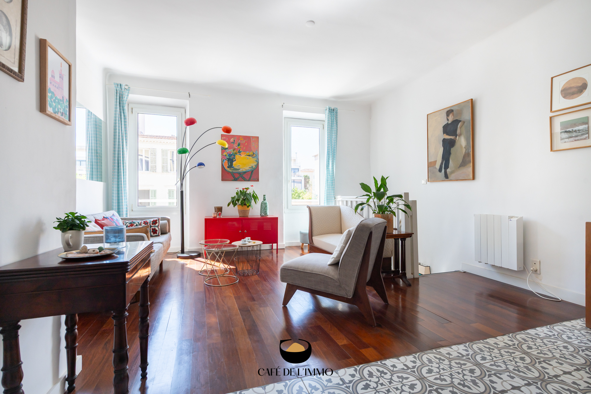 COUP DE COEUR EN DUPLEX