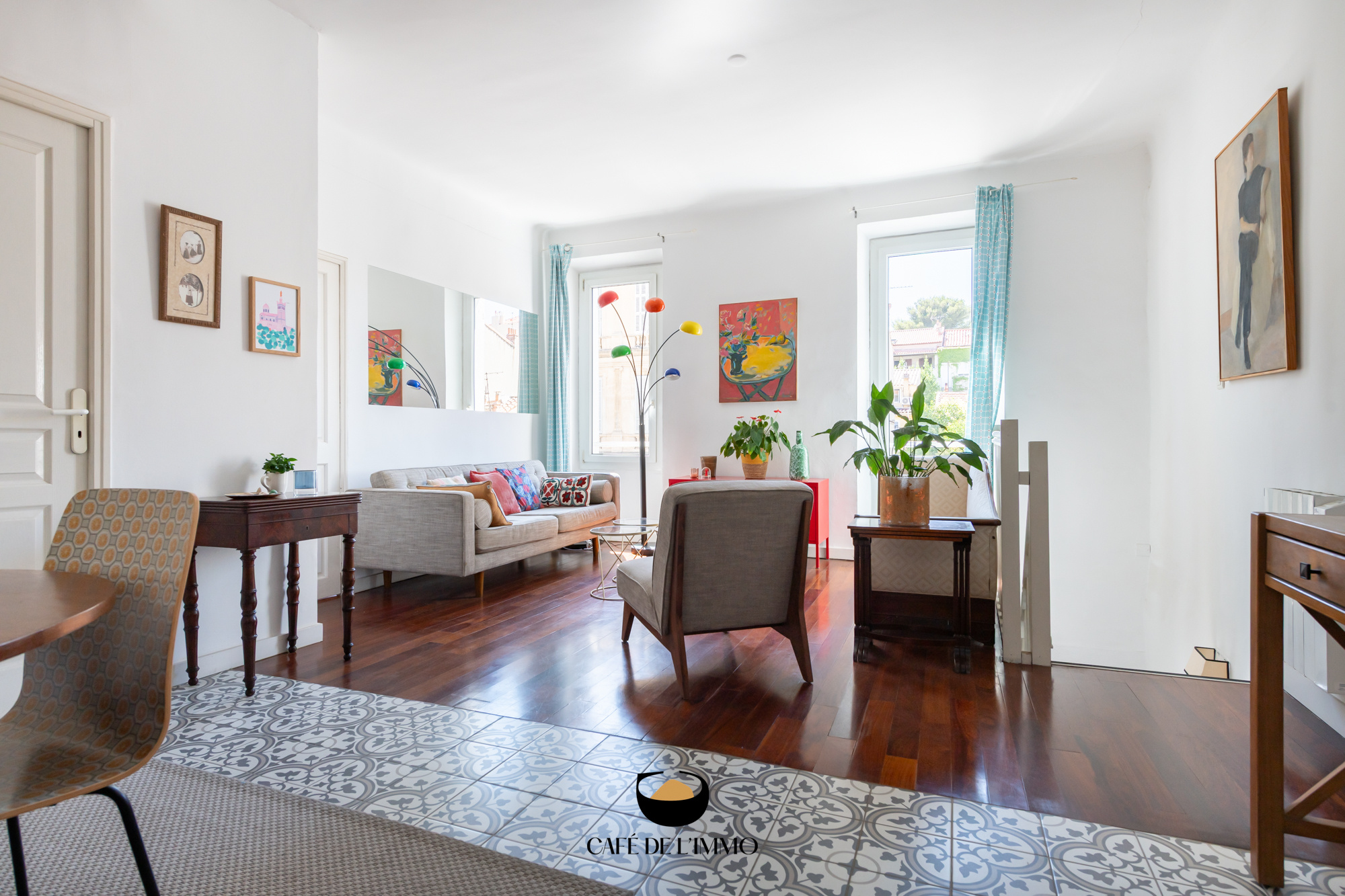 COUP DE COEUR EN DUPLEX