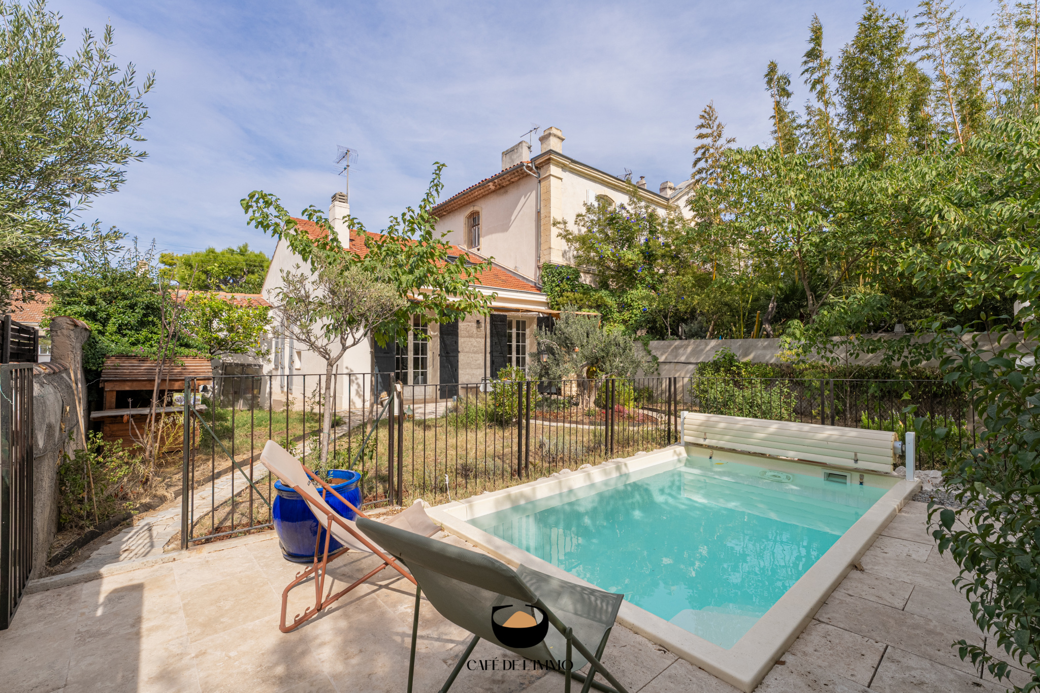 Maison 6 pièces 162 m² · à Marseille · 162 m² · 925 000 €