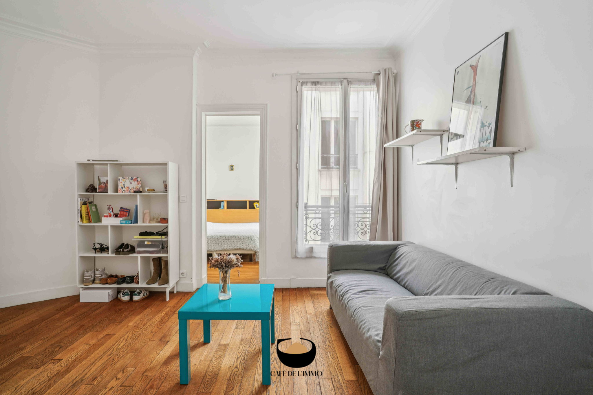 CHARME DE L'ANCIEN DANS LE 18ÈME